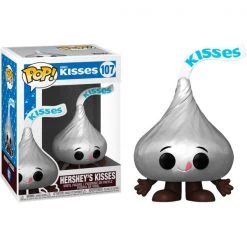 Gametraders Rouse Hill Pop Vinyls Hersheys - Hersheys Kiss Pop! Vinyl 7 Gametraders Rouse Hill Pop Vinyls Hersheys - Hersheys Kiss Pop! Vinyl