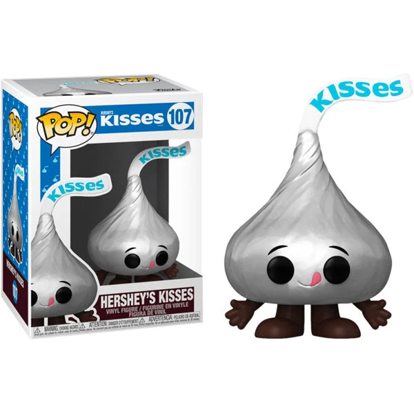 Gametraders Rouse Hill Pop Vinyls Hersheys - Hersheys Kiss Pop! Vinyl 5 Gametraders Rouse Hill Pop Vinyls Hersheys - Hersheys Kiss Pop! Vinyl