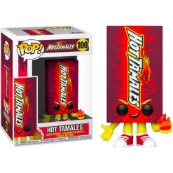 Gametraders Rouse Hill Hot Tamales - Hot Tamales Candy Pop! Vinyl 7 Gametraders Rouse Hill Hot Tamales - Hot Tamales Candy Pop! Vinyl