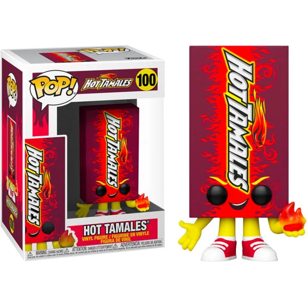 Gametraders Rouse Hill Hot Tamales - Hot Tamales Candy Pop! Vinyl 5 Gametraders Rouse Hill Hot Tamales - Hot Tamales Candy Pop! Vinyl