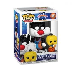 Gametraders Rouse Hill Space Jam 2: A New Legacy - Sylvester & Tweety Pop! Vinyl Pop Vinyls