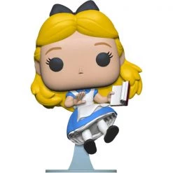 Gametraders Rouse Hill Pop Vinyls Alice In Wonderland - Alice Falling 70th Anniversary US Exclusive Pop! Vinyl