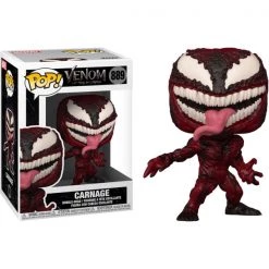 Gametraders Rouse Hill Pop Vinyls Venom 2: Let There Be Carnage - Carnage Pop! Vinyl 7 Gametraders Rouse Hill Pop Vinyls Venom 2: Let There Be Carnage - Carnage Pop! Vinyl