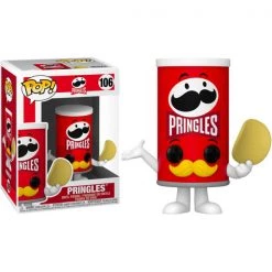 Gametraders Rouse Hill Pringles - Pringles Can Pop! Vinyl 7 Gametraders Rouse Hill Pringles - Pringles Can Pop! Vinyl