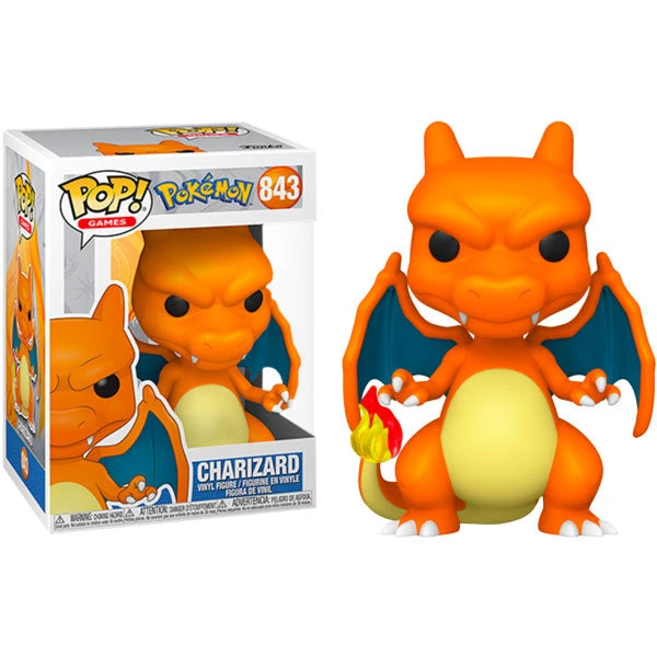 Gametraders Rouse Hill Pokemon - Charizard Pop! Vinyl 5 Gametraders Rouse Hill Pokemon - Charizard Pop! Vinyl