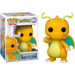 Gametraders Rouse Hill Pokemon - Dragonite Pop! Vinyl Pop Vinyls 7 Gametraders Rouse Hill Pokemon - Dragonite Pop! Vinyl Pop Vinyls