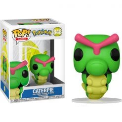 Gametraders Rouse Hill Pokemon - Caterpie Pop! Vinyl Pop Vinyls