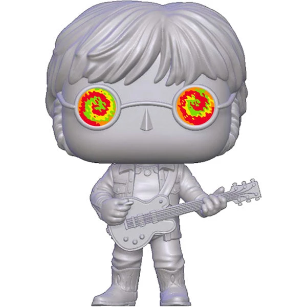 Gametraders Rouse Hill Pop Vinyls John Lennon - John Lennon With Shades US Exclusive Pop! Vinyl 3 Gametraders Rouse Hill Pop Vinyls John Lennon - John Lennon With Shades US Exclusive Pop! Vinyl