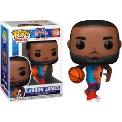 Gametraders Rouse Hill Space Jam 2: A New Legacy - LeBron James Pop! Vinyl Pop Vinyls 7 Gametraders Rouse Hill Space Jam 2: A New Legacy - LeBron James Pop! Vinyl Pop Vinyls