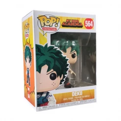 Gametraders Rouse Hill My Hero Academia - Deku Pose US Exclusive Pop! Vinyl Pop Vinyls