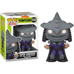Gametraders Rouse Hill Pop Vinyls Teenage Mutant Ninja Turtles 2: Secret Of The Ooze - Super Shredder Pop! Vinyl