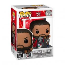 Gametraders Rouse Hill Pop Vinyls WWE - Roman Reigns Wreck Metallic US Exclusive Pop! Vinyl 6 Gametraders Rouse Hill Pop Vinyls WWE - Roman Reigns Wreck Metallic US Exclusive Pop! Vinyl