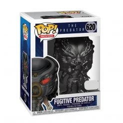 Funko The Predator - Predator Gun Metal Pop Vinyl Pop Vinyls