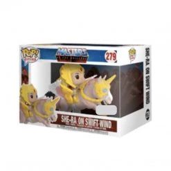 Gametraders Rouse Hill Pop Vinyls Masters Of The Universe - She-Ra On Swiftwind US Exclusive Pop! Ride 6 Gametraders Rouse Hill Pop Vinyls Masters Of The Universe - She-Ra On Swiftwind US Exclusive Pop! Ride