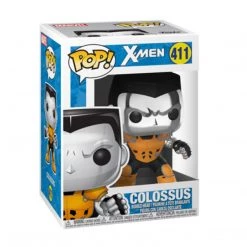 Gametraders Rouse Hill X-Men - Colossus X-Force Chrome LACC 2018 US Exclusive Pop! Vinyl Pop Vinyls