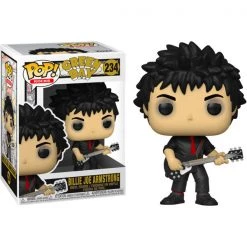 Gametraders Rouse Hill Pop Vinyls Green Day - Billie Joe Armstrong Pop! Vinyl