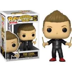 Gametraders Rouse Hill Green Day - Tre Cool Pop! Vinyl