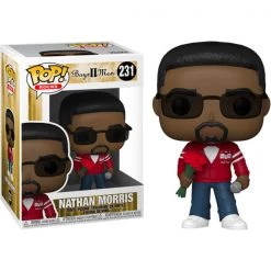 Gametraders Rouse Hill Boyz II Men - Nathan Morris Pop! Vinyl Pop Vinyls