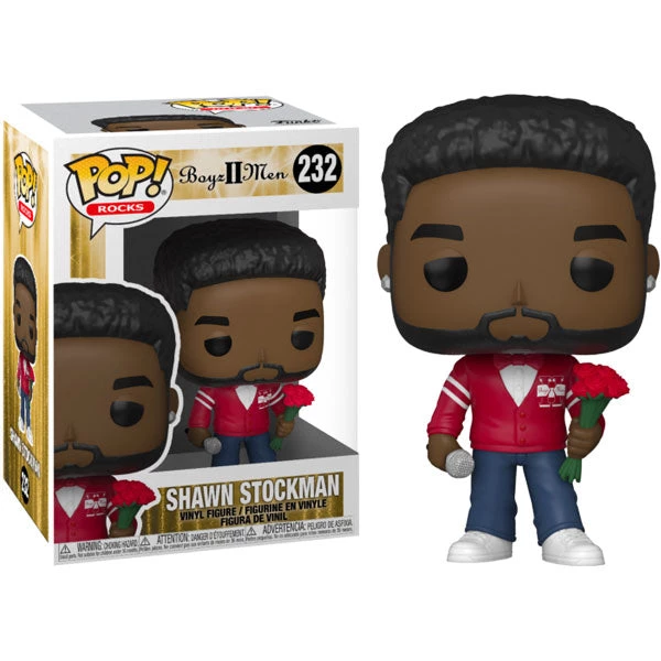 Gametraders Rouse Hill Boyz II Men - Shawn Stockman Pop! Vinyl Pop Vinyls 5 Gametraders Rouse Hill Boyz II Men - Shawn Stockman Pop! Vinyl Pop Vinyls
