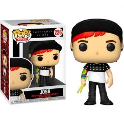 Gametraders Rouse Hill Twenty One Pilots - Joshua Dun Stressed Out Pop! Vinyl 7 Gametraders Rouse Hill Twenty One Pilots - Joshua Dun Stressed Out Pop! Vinyl