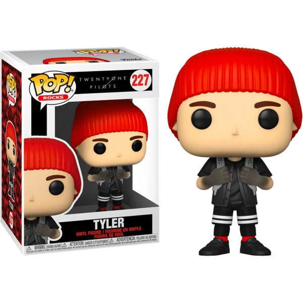 Gametraders Rouse Hill Pop Vinyls Twenty One Pilots - Tyler Joseph Stressed Out Pop! Vinyl 5 Gametraders Rouse Hill Pop Vinyls Twenty One Pilots - Tyler Joseph Stressed Out Pop! Vinyl