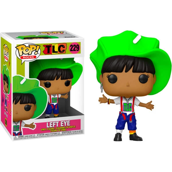 Gametraders Rouse Hill TLC - Left-Eye Aint 2 Proud 2 Beg Pop! Vinyl 5 Gametraders Rouse Hill TLC - Left-Eye Aint 2 Proud 2 Beg Pop! Vinyl