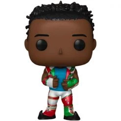 Gametraders Rouse Hill WWE - Xavier Woods Up Up Down Down Metallic US Exclusive Pop! Vinyl
