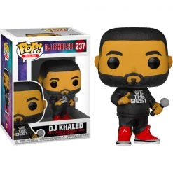Gametraders Rouse Hill Pop Vinyls DJ Khaled - DJ Khaled Pop! Vinyl 7 Gametraders Rouse Hill Pop Vinyls DJ Khaled - DJ Khaled Pop! Vinyl