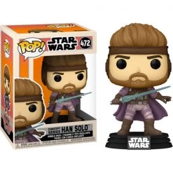 Gametraders Rouse Hill Star Wars - Han Solo Concept Pop! Vinyl 7 Gametraders Rouse Hill Star Wars - Han Solo Concept Pop! Vinyl