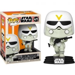 Gametraders Rouse Hill Star Wars - Snowtrooper Concept Pop! Vinyl Pop Vinyls