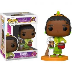 Gametraders Rouse Hill The Princess And The Frog - Tiana With Gumbo Ultimate Princess US Exclusive Pop! Vinyl 7 Gametraders Rouse Hill The Princess And The Frog - Tiana With Gumbo Ultimate Princess US Exclusive Pop! Vinyl