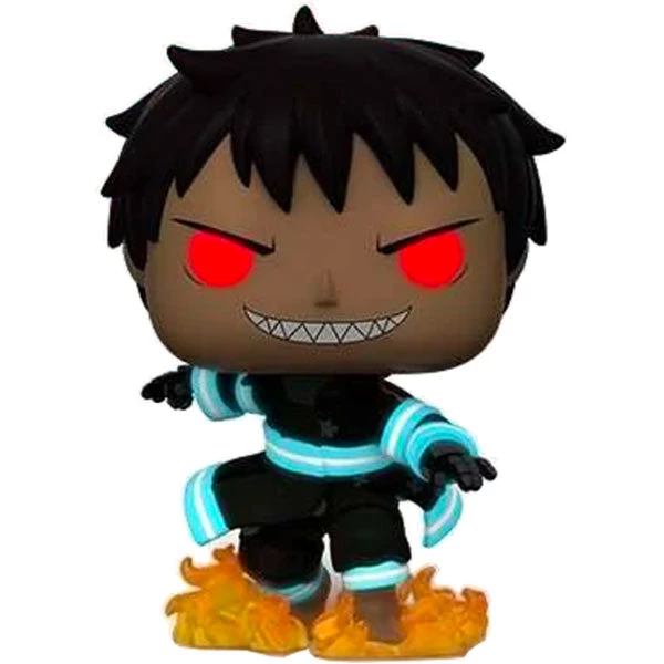 Gametraders Rouse Hill Fire Force - Shinra With Fire Glow US Exclusive Pop! Vinyl 3 Gametraders Rouse Hill Fire Force - Shinra With Fire Glow US Exclusive Pop! Vinyl