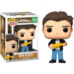 Gametraders Rouse Hill Pop Vinyls Parks And Recreation - Ben Wyatt US Exclusive Pop! Vinyl 7 Gametraders Rouse Hill Pop Vinyls Parks And Recreation - Ben Wyatt US Exclusive Pop! Vinyl