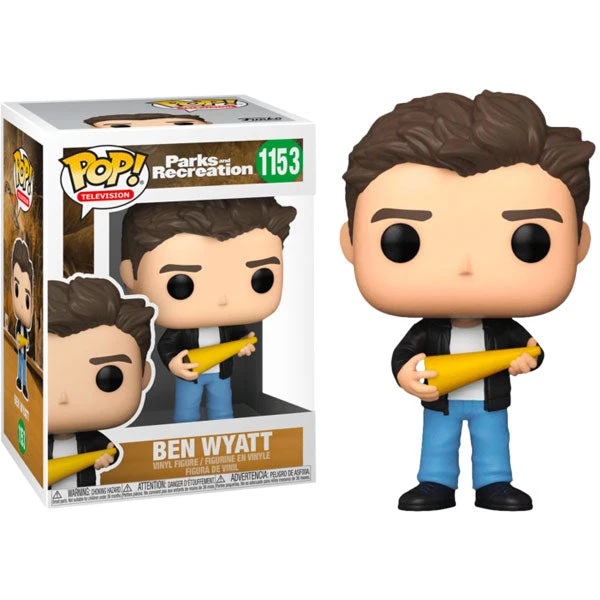 Gametraders Rouse Hill Pop Vinyls Parks And Recreation - Ben Wyatt US Exclusive Pop! Vinyl 5 Gametraders Rouse Hill Pop Vinyls Parks And Recreation - Ben Wyatt US Exclusive Pop! Vinyl