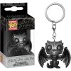 Gametraders Rouse Hill Pop Vinyls Game Of Thrones - Drogon (Iron) Pocket Pop! Keychain 1 Gametraders Rouse Hill Pop Vinyls Game Of Thrones - Drogon (Iron) Pocket Pop! Keychain
