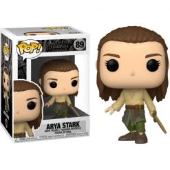 Gametraders Rouse Hill Game Of Thrones - Arya Training Pop! Vinyl