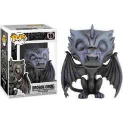 Gametraders Rouse Hill Game Of Thrones - Drogon (Iron) Pop! Vinyl Pop Vinyls 7 Gametraders Rouse Hill Game Of Thrones - Drogon (Iron) Pop! Vinyl Pop Vinyls