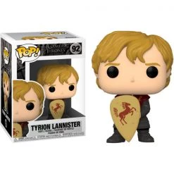 Gametraders Rouse Hill Game Of Thrones - Tyrion With Shield Pop! Vinyl
