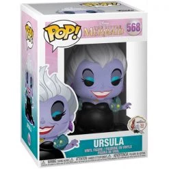 Gametraders Rouse Hill Pop Vinyls The Little Mermaid - Ursula With Eels Pop! Vinyl 6 Gametraders Rouse Hill Pop Vinyls The Little Mermaid - Ursula With Eels Pop! Vinyl
