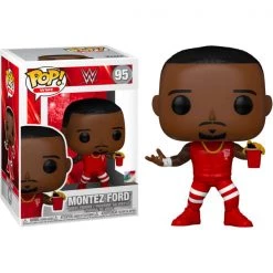 Gametraders Rouse Hill WWE - Street Profits Montez Ford Pop! Vinyl Pop Vinyls