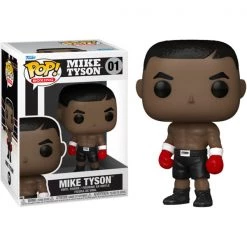 Gametraders Rouse Hill Pop Vinyls Boxing - Mike Tyson Pop! 7 Gametraders Rouse Hill Pop Vinyls Boxing - Mike Tyson Pop!