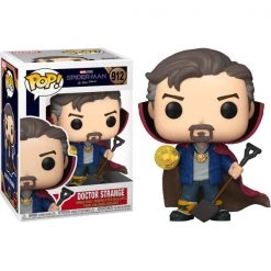 Gametraders Rouse Hill Spider-Man: No Way Home - Doctor Strange Pop! Vinyl Pop Vinyls