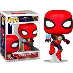 Gametraders Rouse Hill Spider-Man: No Way Home - Spider-Man Integrated Suit Pop! Vinyl Pop Vinyls