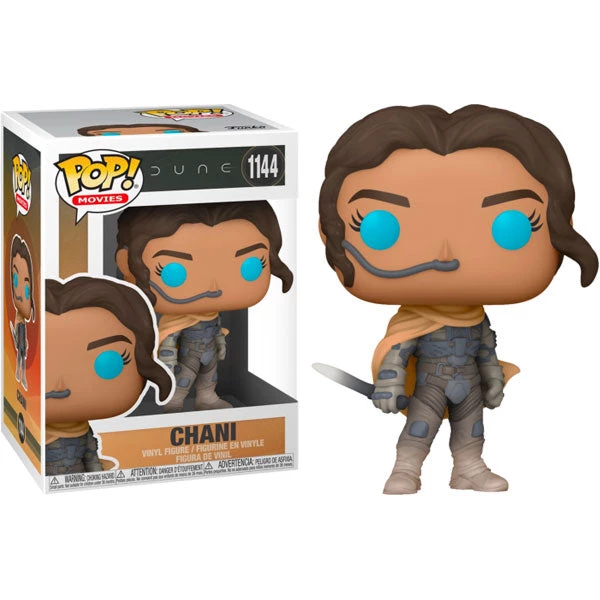 Gametraders Rouse Hill Dune (2021) - Chani Pop! Vinyl Pop Vinyls 5 Gametraders Rouse Hill Dune (2021) - Chani Pop! Vinyl Pop Vinyls