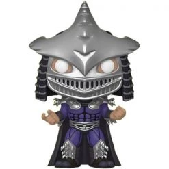 Gametraders Rouse Hill Pop Vinyls Teenage Mutant Ninja Turtles 2 - Super Shredder Metallic US Exclusive Pop! Vinyl