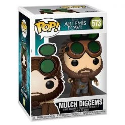 Gametraders Rouse Hill Pop Vinyls Artemis Fowl - Mulch Diggems Pop! Vinyl 6 Gametraders Rouse Hill Pop Vinyls Artemis Fowl - Mulch Diggems Pop! Vinyl