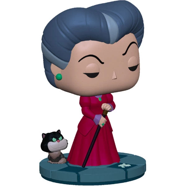 Gametraders Rouse Hill Cinderella - Lady Tremaine Pop! Vinyl Pop Vinyls 3 Gametraders Rouse Hill Cinderella - Lady Tremaine Pop! Vinyl Pop Vinyls