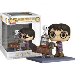 Gametraders Rouse Hill Harry Potter - Harry Pushing Trolley 20th Anniversary Pop! Vinyl Deluxe 7 Gametraders Rouse Hill Harry Potter - Harry Pushing Trolley 20th Anniversary Pop! Vinyl Deluxe