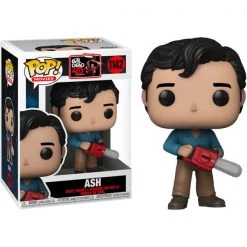 Gametraders Rouse Hill Evil Dead - Ash 40th Anniversary Pop! Vinyl Pop Vinyls 7 Gametraders Rouse Hill Evil Dead - Ash 40th Anniversary Pop! Vinyl Pop Vinyls