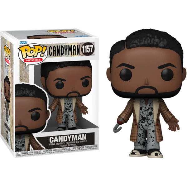 Gametraders Rouse Hill Pop Vinyls Candyman - Daniel Robitaille Pop! Vinyl 5 Gametraders Rouse Hill Pop Vinyls Candyman - Daniel Robitaille Pop! Vinyl